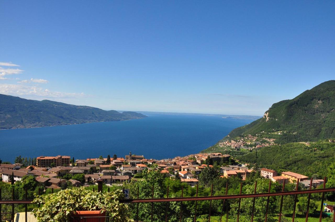 Appartement Stella Del Garda 2 Con Terrazza à Tignale Extérieur photo