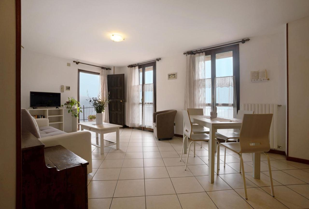 Appartement Stella Del Garda 2 Con Terrazza à Tignale Extérieur photo