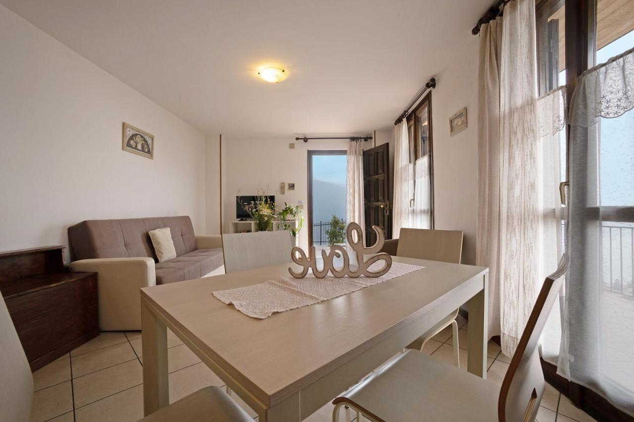 Appartement Stella Del Garda 2 Con Terrazza à Tignale Extérieur photo