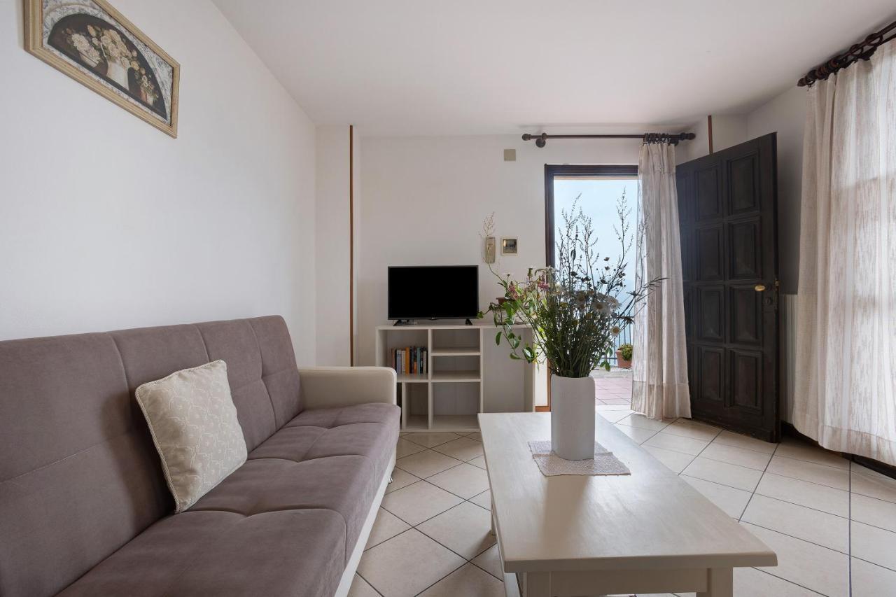 Appartement Stella Del Garda 2 Con Terrazza à Tignale Extérieur photo