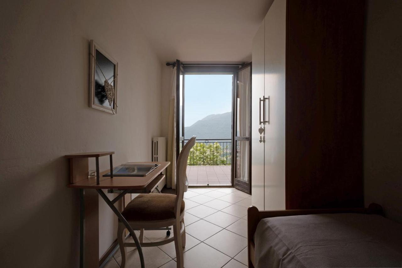 Appartement Stella Del Garda 2 Con Terrazza à Tignale Extérieur photo