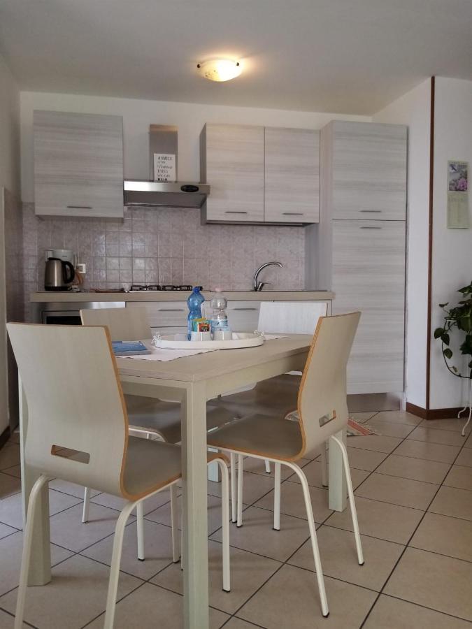 Appartement Stella Del Garda 2 Con Terrazza à Tignale Extérieur photo