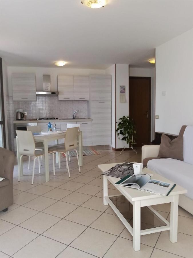 Appartement Stella Del Garda 2 Con Terrazza à Tignale Extérieur photo