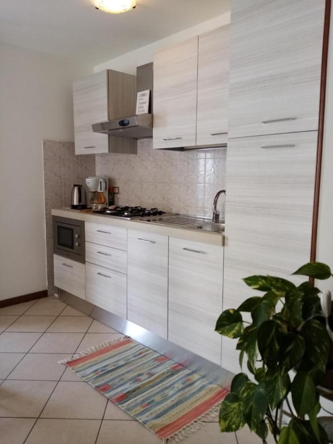 Appartement Stella Del Garda 2 Con Terrazza à Tignale Extérieur photo