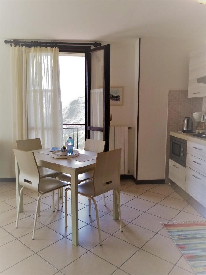 Appartement Stella Del Garda 2 Con Terrazza à Tignale Extérieur photo