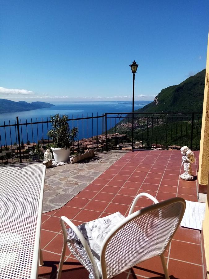 Appartement Stella Del Garda 2 Con Terrazza à Tignale Extérieur photo
